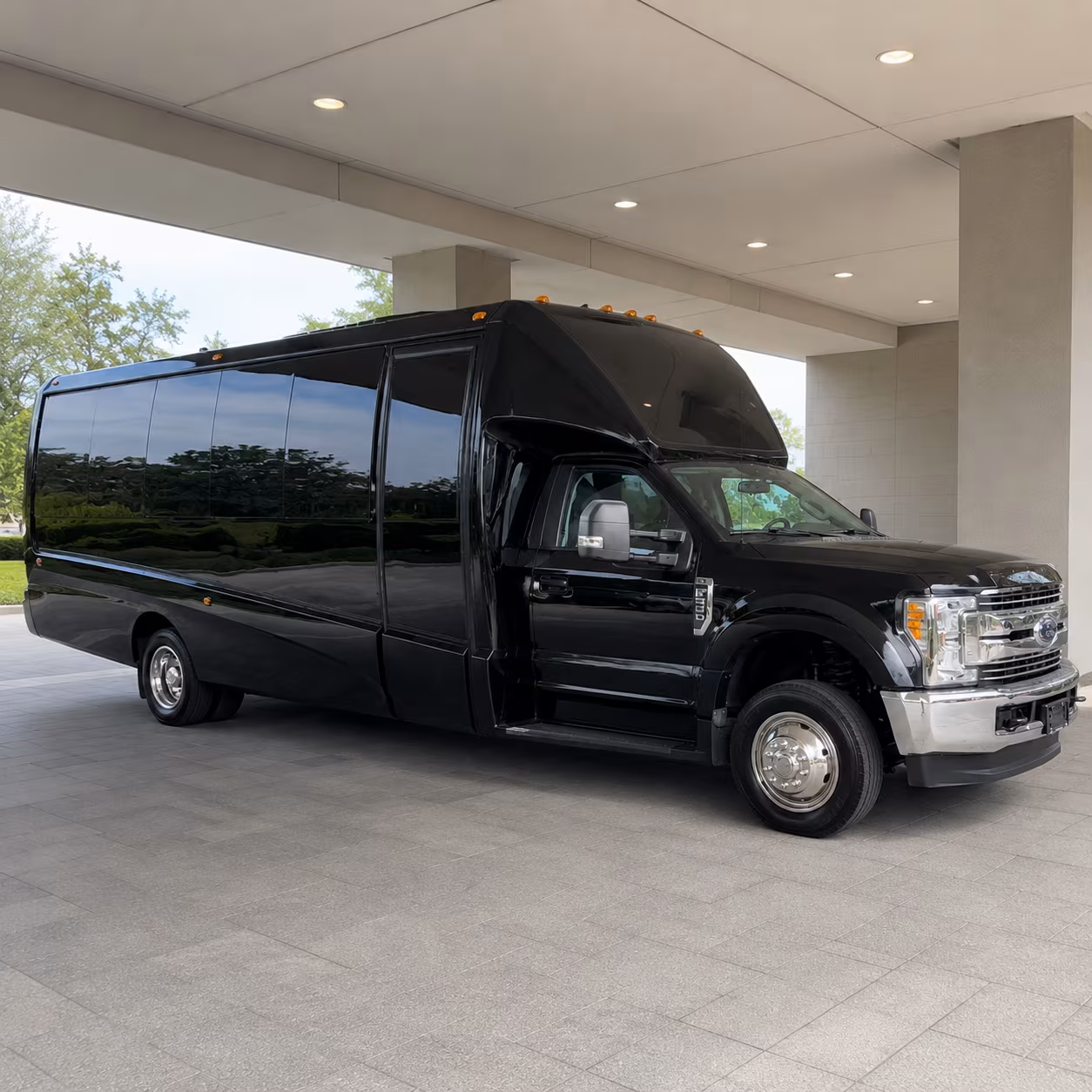 Tulsa Sporting Event Transportation pickup coordination