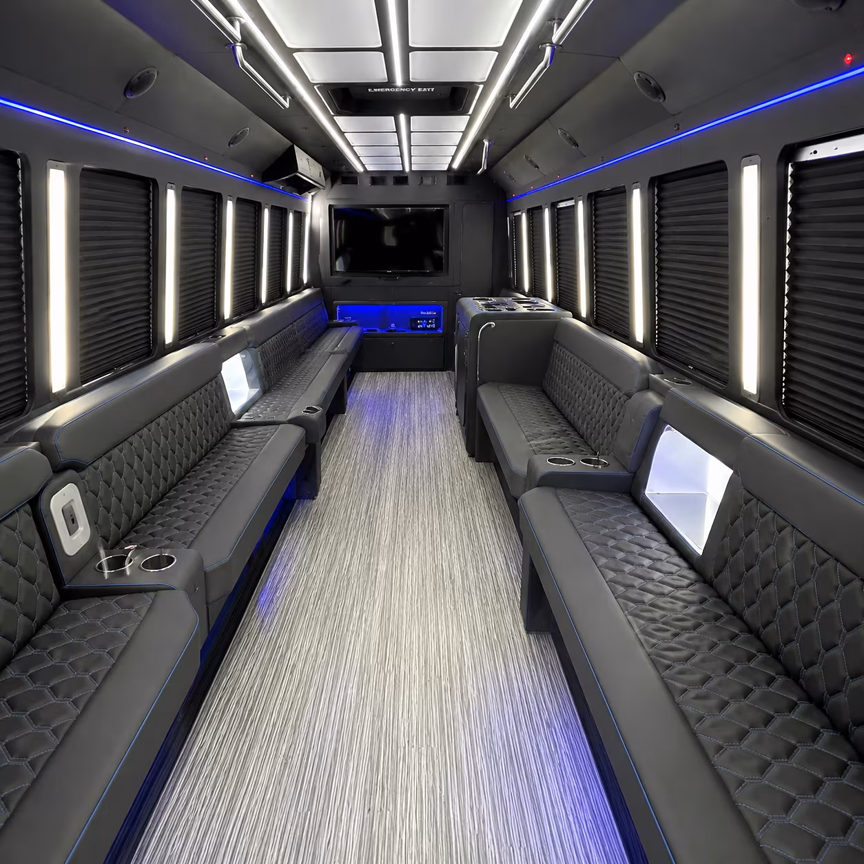 Tulsa Sporting Event Transportation route planning