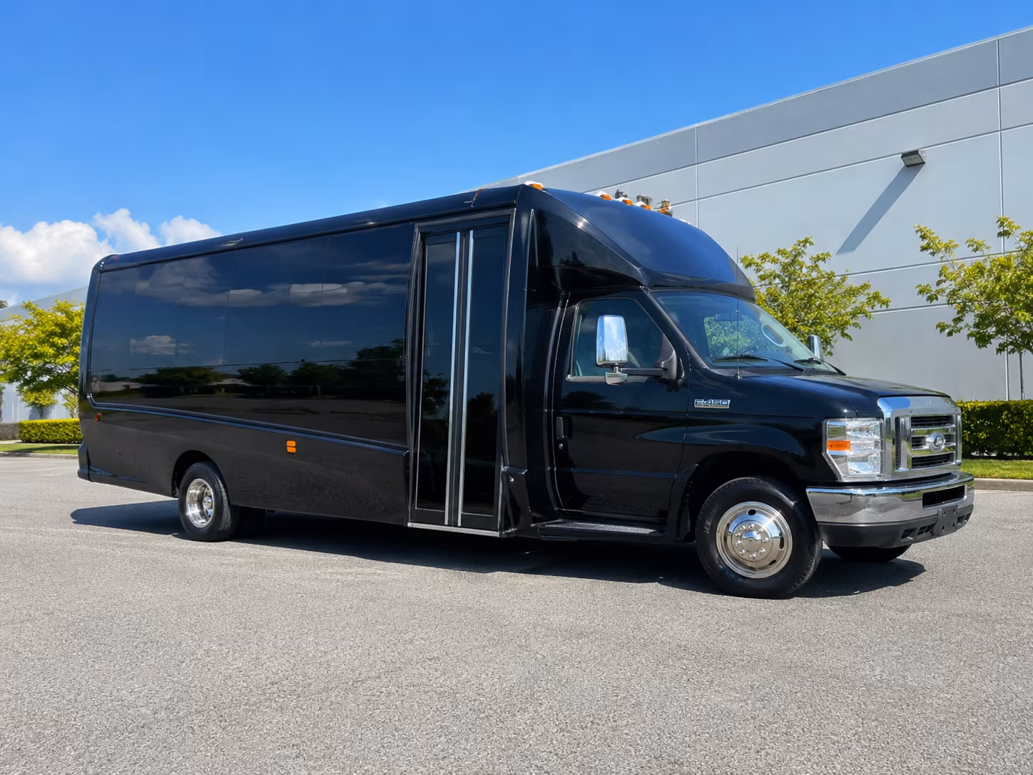 Tulsa Sporting Event Transportation