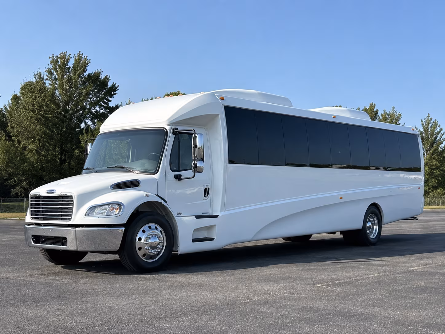 Tulsa Wedding Transportation pickup coordination