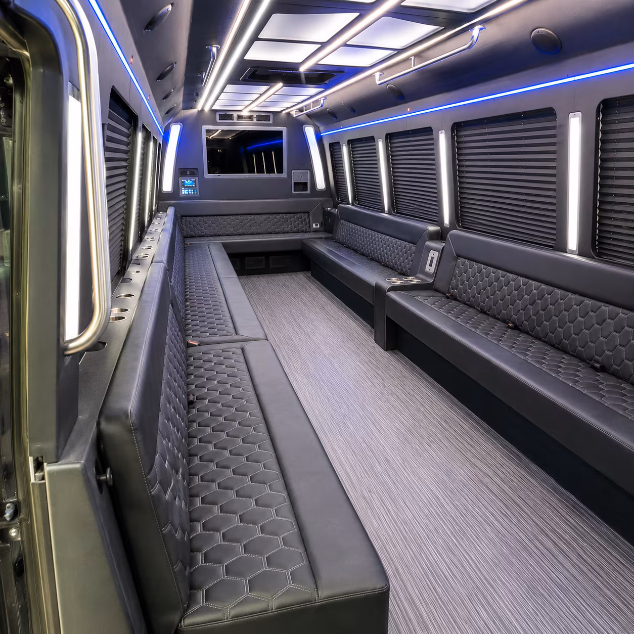 Tulsa Wedding Transportation route planning