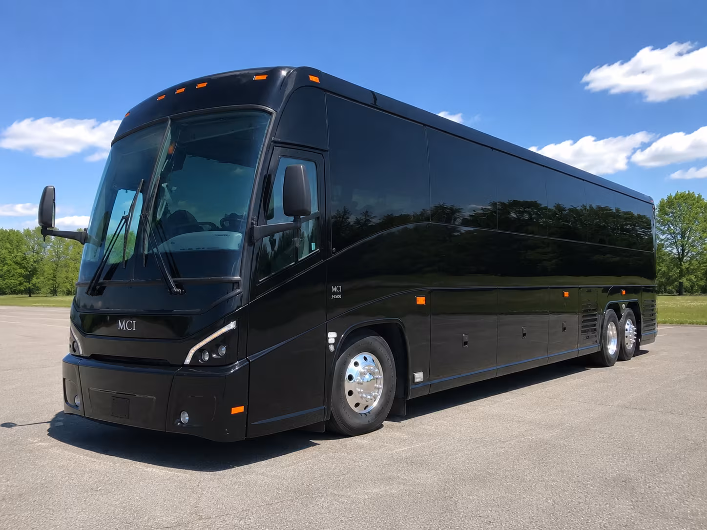 Tulsa Wedding Transportation & Shuttle Service