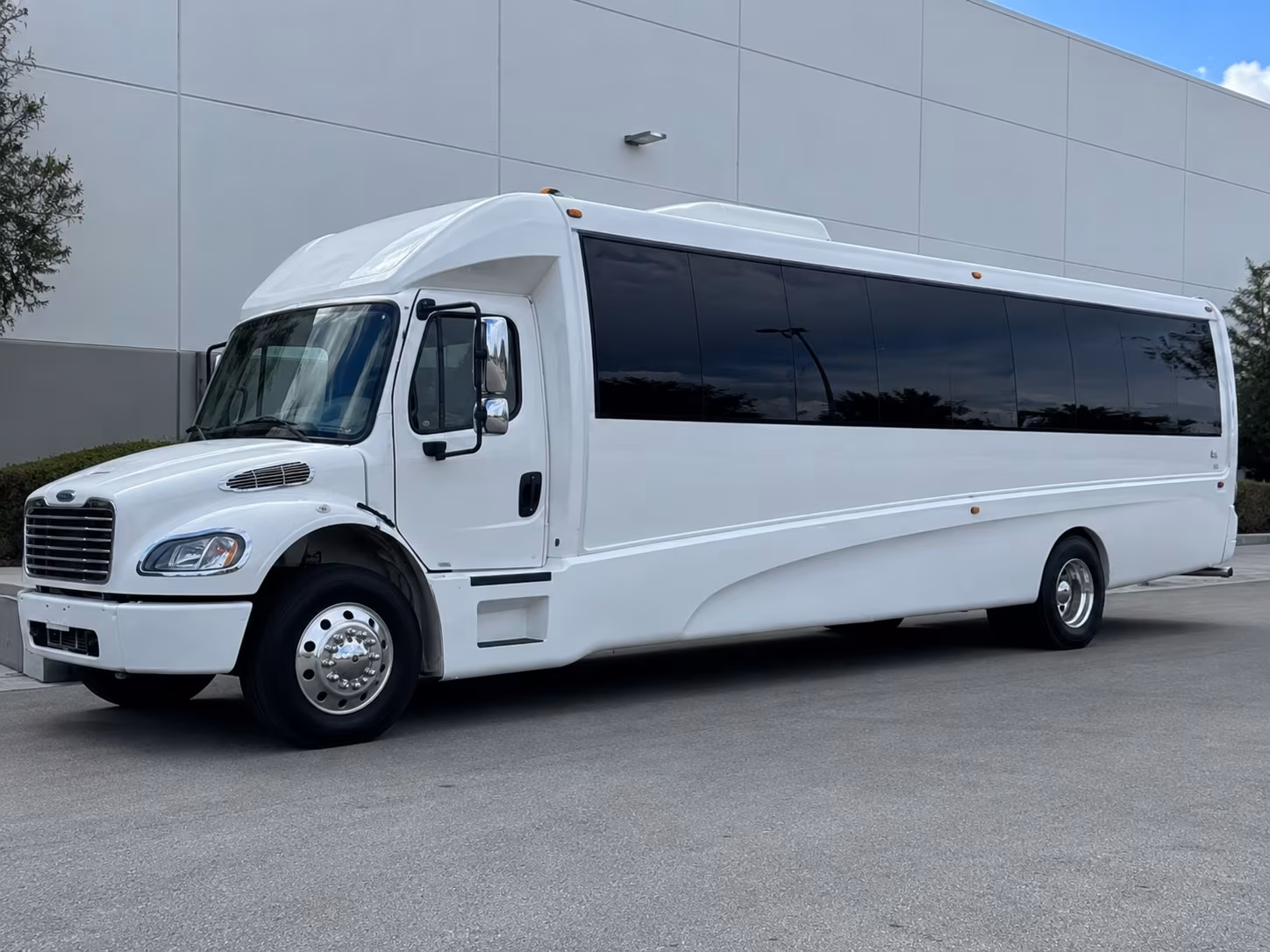 Tulsa Wedding Transportation