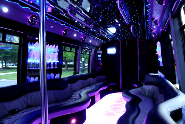 bachelorete parties party bus rental tulsa