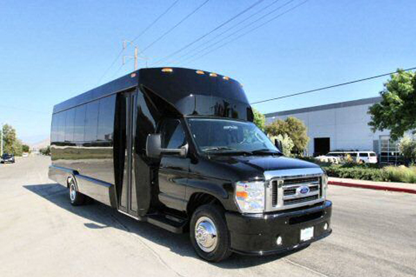 birthday parties party bus rental tulsa