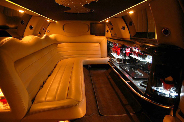 wedding transportation party bus rental tulsa